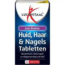 Etos Lucovitaal Huid, Haar & Nagels aanbieding