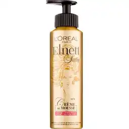 Etos L'Oréal Paris Elnett Satin Volume Mousse 200 ML aanbieding