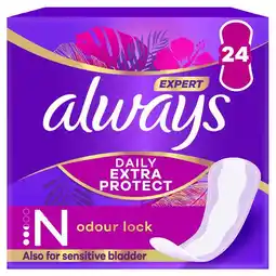 Etos AlWAYS DAILY X-PROT LINER NORM 24 - SP aanbieding