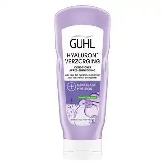 Etos Guhl Hyaluron+ Verzorging Conditioner 200 ML aanbieding