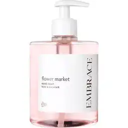 Etos Etos Embrace Hand Soap Flower Market 500 ML aanbieding