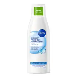 Etos NIVEA Essentials Verfrissende Reinigingsmelk 200 ML aanbieding