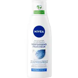 Etos NIVEA Essentials Verfrissende Reinigingsmelk 200 ML aanbieding