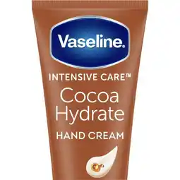 Etos Vaseline Cocoa Hydrate Handcreme 75 ML aanbieding