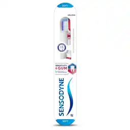 Etos Sensodyne Gevoeligheid & Tandvlees Soft Tandenborstel - 1 stuk aanbieding
