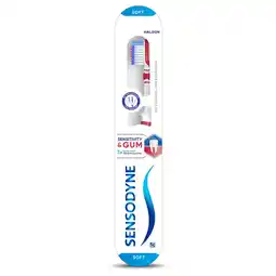 Etos Sensodyne Gevoeligheid & Tandvlees Soft Tandenborstel - 1 stuk aanbieding