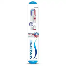 Etos Sensodyne Gevoeligheid & Tandvlees Soft Tandenborstel - 1 stuk aanbieding