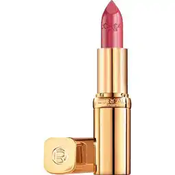 Etos L'Oréal Paris Color Riche Satin Lipstick 258 Berry Blush 5GR aanbieding