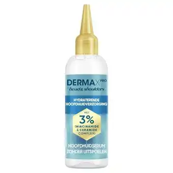 Etos Head & Shoulders Derma X Pro Hydrateert Hoofdhuidbalsem Anti-roos 145ML aanbieding
