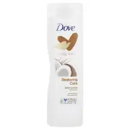 Etos Dove Body Love Restoring Care Bodylotion 250 ML aanbieding