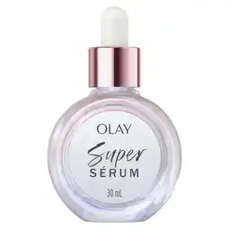Etos Olay Super Serum 30 ML aanbieding