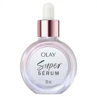 Etos Olay Super Serum 30 ML aanbieding