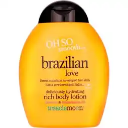 Etos Treaclemoon Brazilian Love Body Lotion 250 ML aanbieding