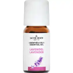 Etos Jacob Hooy Essentiële Olie Lavendel 10 ML aanbieding