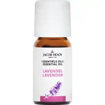Etos Jacob Hooy Essentiële Olie Lavendel 10 ML aanbieding
