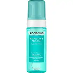 Etos Biodermal Reinigingsmousse 150ML aanbieding