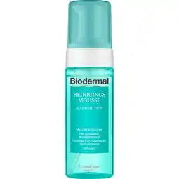 Etos Biodermal Reinigingsmousse 150ML aanbieding