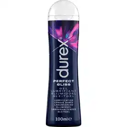 Etos Durex Perfect Gliss Langwerkende aanbieding