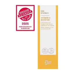 Etos Etos Q10 Energy Vitamine C Booster aanbieding
