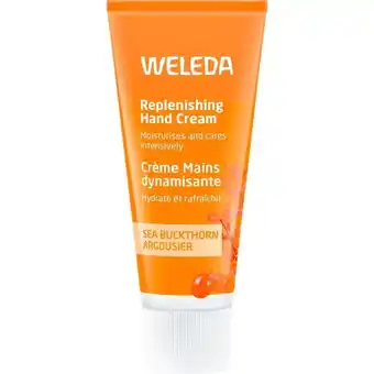 Etos Weleda Duindoorn Handcrème 50 ML aanbieding