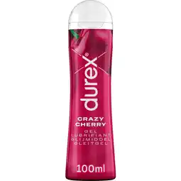 Etos Durex Crazy Cherry aanbieding