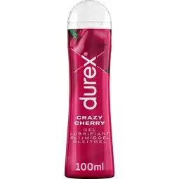 Etos Durex Crazy Cherry aanbieding