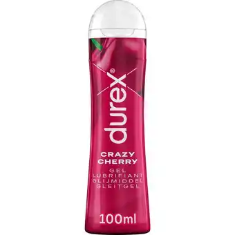 Etos Durex Crazy Cherry aanbieding