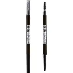 Etos Maybelline New York Brow Ultra Slim Nu 05 Deep Brown aanbieding