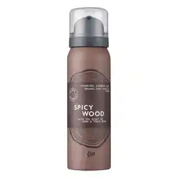 Etos Etos Home Retreat Spicy Wood Gel to Foam 50 ml aanbieding