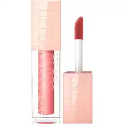 Etos Maybelline New York Lifter Lipgloss 3 Moon Roze aanbieding