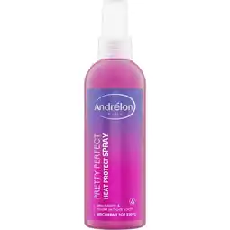 Etos Andrélon Pink Pretty Perfect Heat Protect Spray 200 ml aanbieding