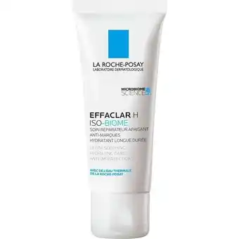 Etos La Roche-Posay Effaclar H Dagcrème 40 ML aanbieding