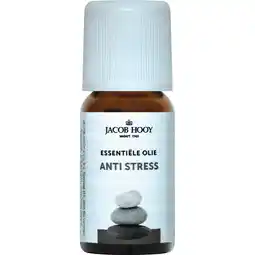 Etos Jacob Hooy Essentiele OIie Anti Stress 10 ML aanbieding