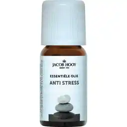 Etos Jacob Hooy Essentiele OIie Anti Stress 10 ML aanbieding
