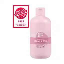 Etos Etos Argan & Rose Showercream 250 ML aanbieding