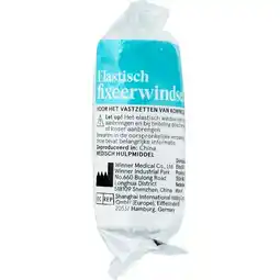 Etos Etos Elastisch Fixeerwindsel 4 M x 6 CM aanbieding