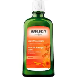 Etos Weleda Arnica Sport Massageolie aanbieding