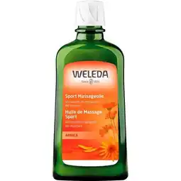 Etos Weleda Arnica Sport Massageolie aanbieding
