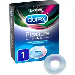 Etos Durex Penisring Pleasure Cockring aanbieding
