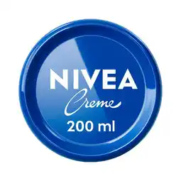 Etos NIVEA Crème 200 ML aanbieding