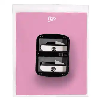 Etos Etos Sharpener aanbieding
