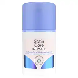 Etos Gillette Venus Satin Care Serum Voor Huid en Schaamhaar Verzachtend 50 ML aanbieding