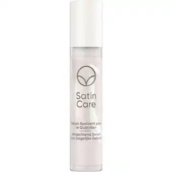 Etos Gillette Venus Satin Care Serum Voor Huid en Schaamhaar Verzachtend 50 ML aanbieding