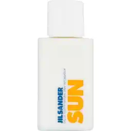 Etos Jil Sander Sun Woman eau de toilette 75 ML aanbieding