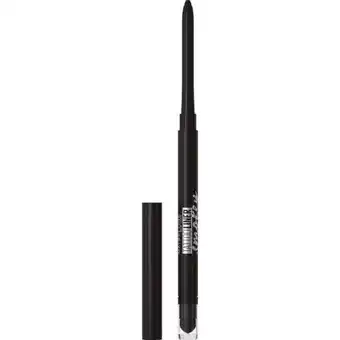 Etos Maybelline New York Tattoo Liner Waterproof Eyeliner Zwart aanbieding