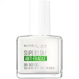Etos Maybelline New York Superstay Nagellak Strength & Protect Anti-Broze Base Coat aanbieding