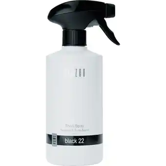 Etos JANZEN Room Spray Black 22 aanbieding