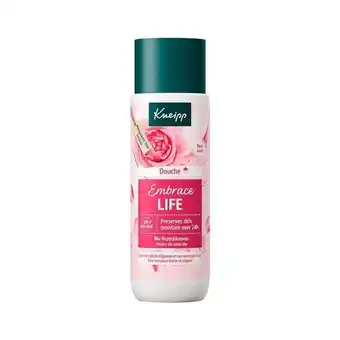 Etos Kneipp Embrace Life Douchegel 200 ML aanbieding