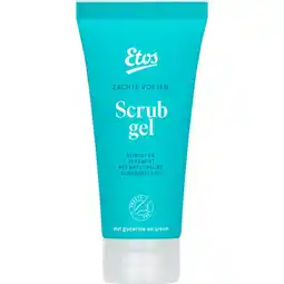 Etos Etos Pretty Feet Scrubgel 75 ML aanbieding