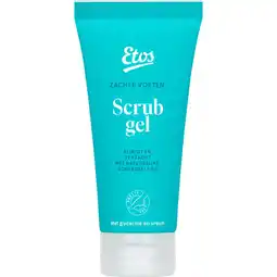 Etos Etos Pretty Feet Scrubgel 75 ML aanbieding